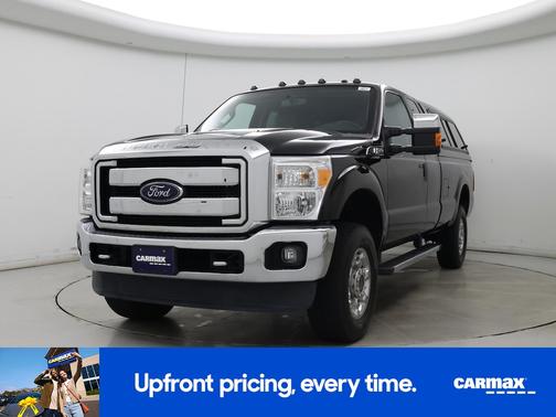 2016 Ford F-250 XLT