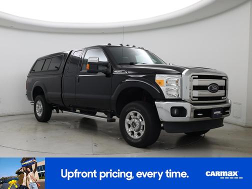 2016 Ford F-250 XLT