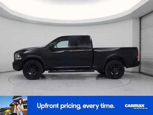 2022 RAM 1500 Classic Warlock