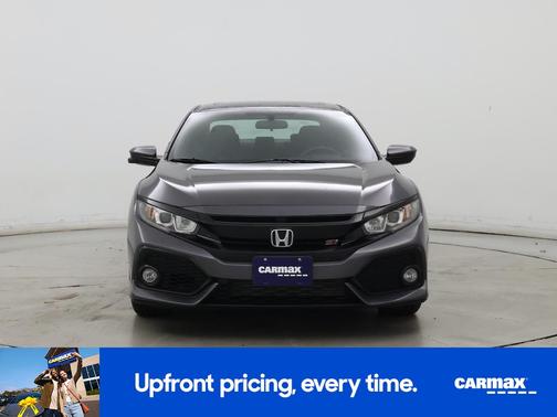 2018 Honda Civic SI