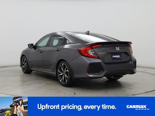 2018 Honda Civic SI