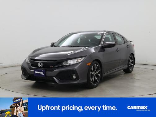 2018 Honda Civic SI