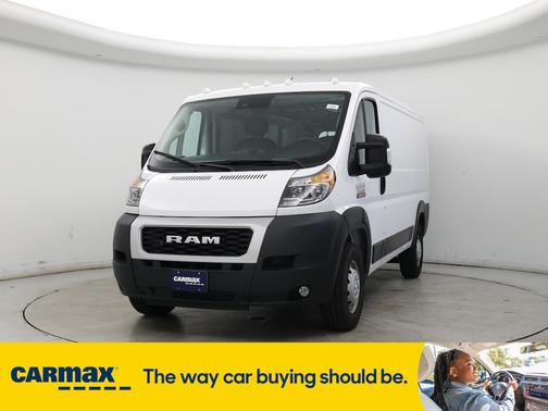 2022 RAM ProMaster 1500