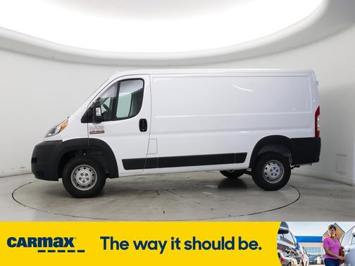 2022 RAM ProMaster 1500