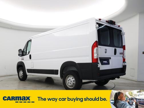 2022 RAM ProMaster 1500