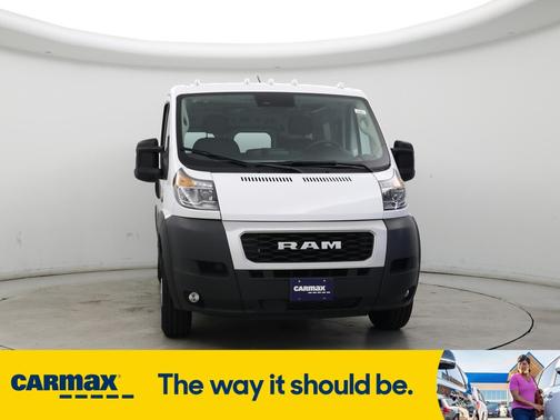 2022 RAM ProMaster 1500