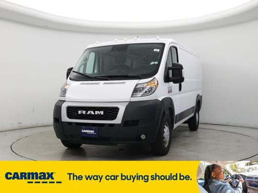 2022 RAM ProMaster 1500