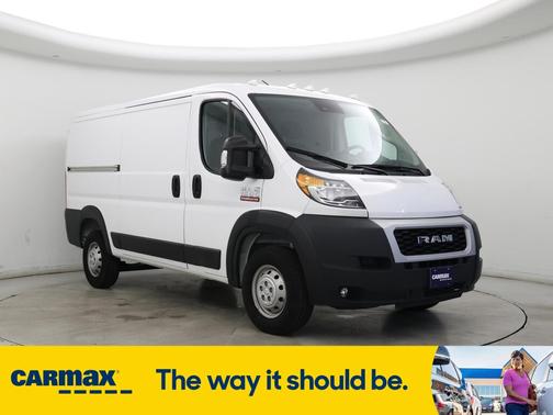 2022 RAM ProMaster 1500