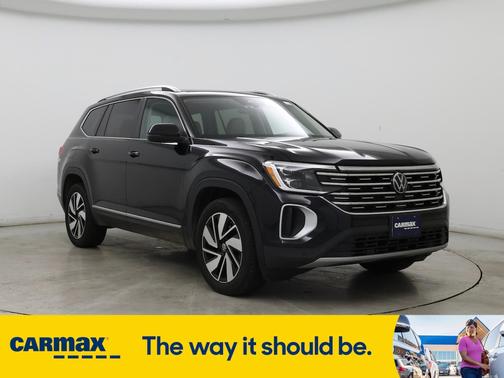 2024 Volkswagen Atlas SEL