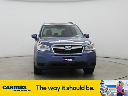 2016 Subaru Forester 2.5I Premium