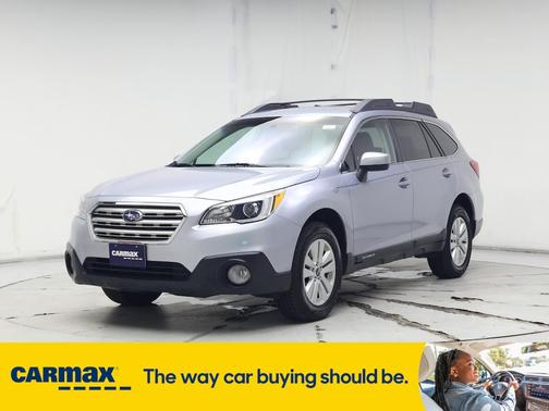 2015 Subaru Outback Premium
