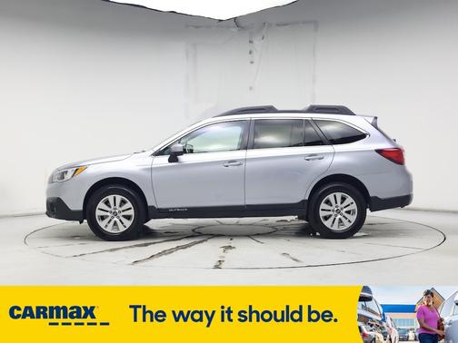 2015 Subaru Outback Premium