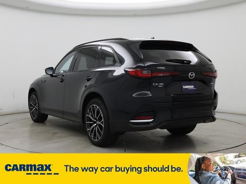 2025 Mazda CX-70 PHEV Premium