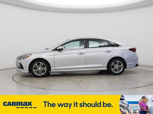 2018 Hyundai SONATA SEL