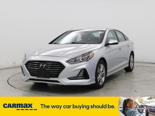 2018 Hyundai SONATA SEL