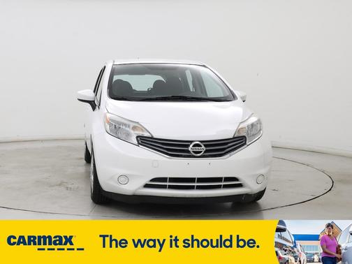 2015 Nissan Versa Note SV