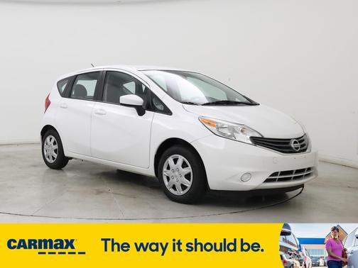 2015 Nissan Versa Note SV