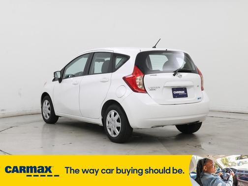 2015 Nissan Versa Note SV