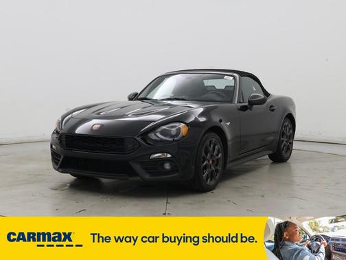 2017 FIAT 124 Spider Abarth