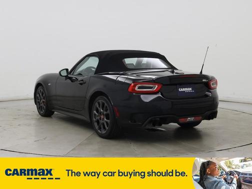 2017 FIAT 124 Spider Abarth