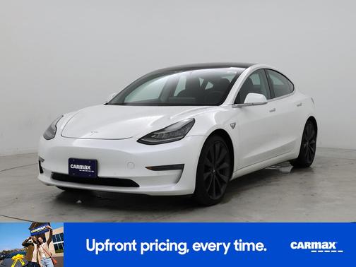 2020 Tesla Model 3 Performance