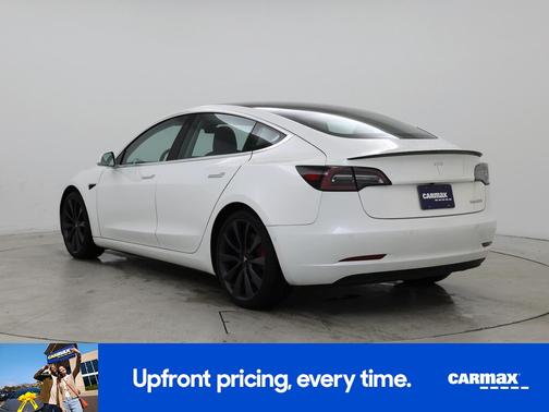 2020 Tesla Model 3 Performance