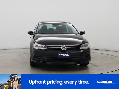 2017 Volkswagen Jetta SE