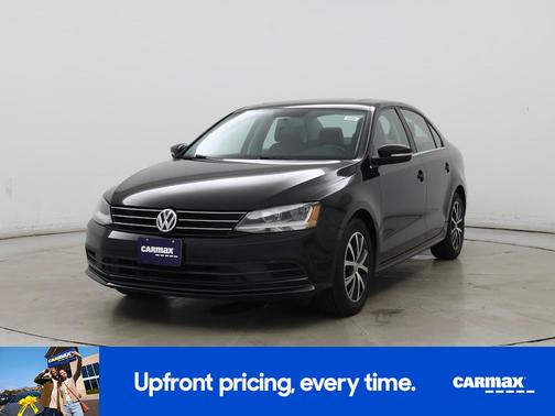 2017 Volkswagen Jetta SE