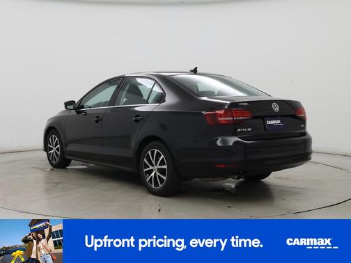 2017 Volkswagen Jetta SE