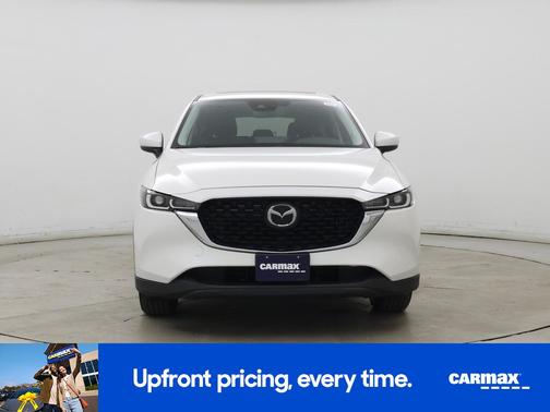 White 2023 Mazda CX-5 2.5 S Preferred Package