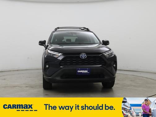 2024 Toyota RAV4 Hybrid Woodland Edition