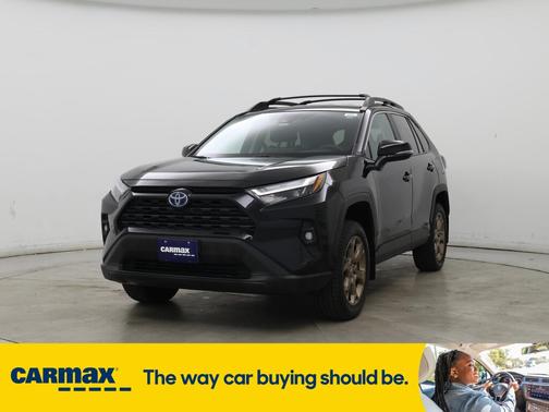 2024 Toyota RAV4 Hybrid Woodland Edition