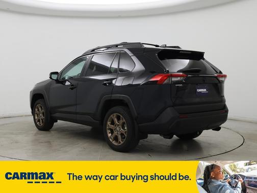 2024 Toyota RAV4 Hybrid Woodland Edition