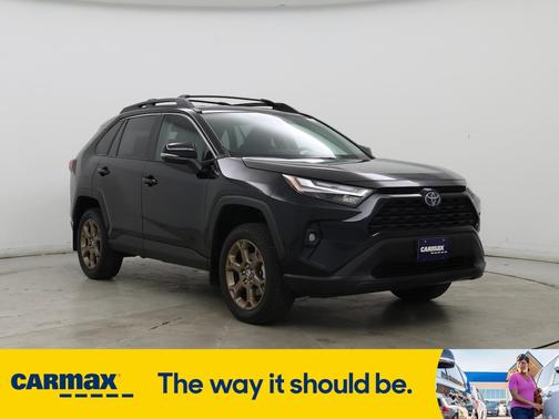 2024 Toyota RAV4 Hybrid Woodland Edition