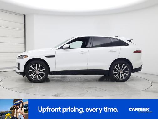 2022 Jaguar F-PACE S