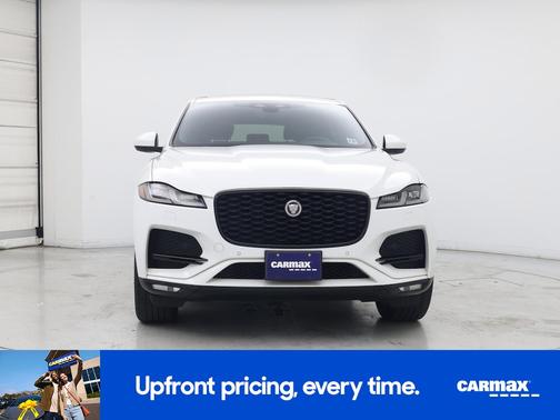 2022 Jaguar F-PACE S