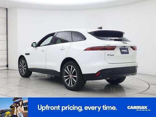 2022 Jaguar F-PACE S