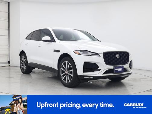 2022 Jaguar F-PACE S