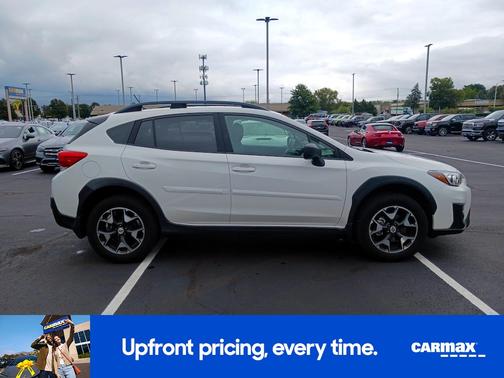 2018 Subaru Crosstrek 