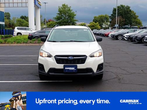 2018 Subaru Crosstrek