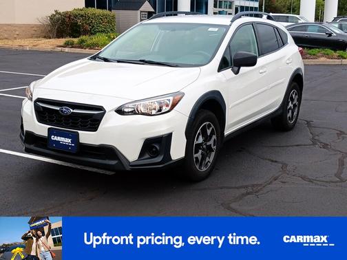 2018 Subaru Crosstrek