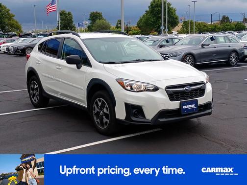 2018 Subaru Crosstrek 