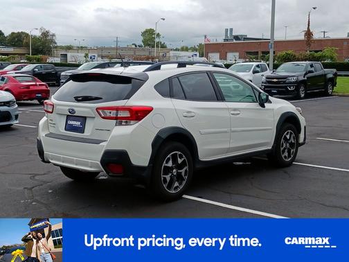 2018 Subaru Crosstrek