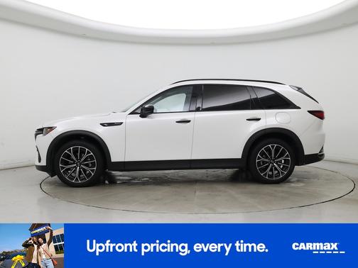 2025 Mazda CX-70 PHEV Premium