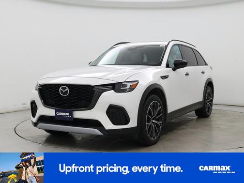 2025 Mazda CX-70 PHEV Premium