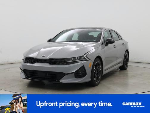 2021 Kia K5 GT-Line