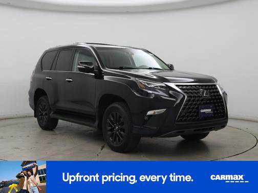 Black 2023 Lexus GX 460 Premium