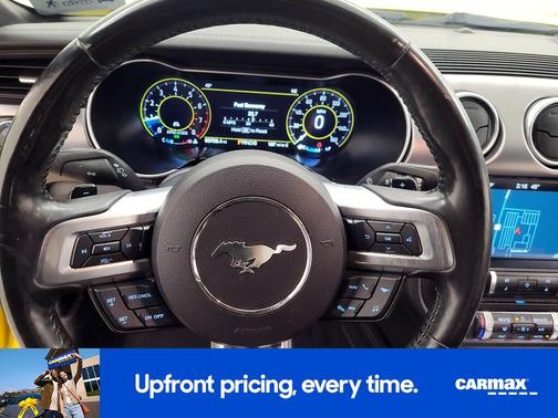 2018 Ford Mustang Ecoboost Premium