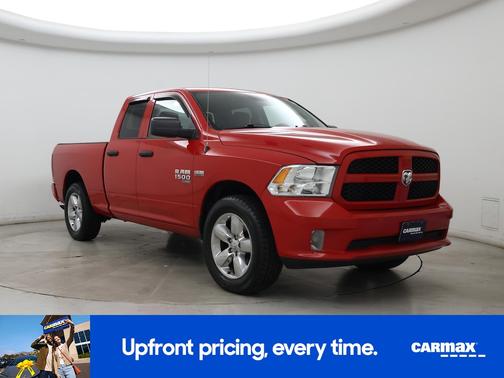 2019 RAM 1500 Classic Express