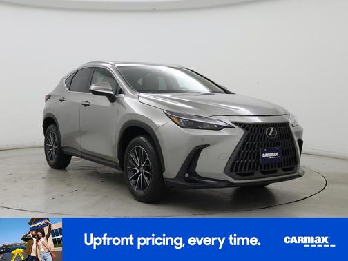 2024 Lexus NX 350 Premium